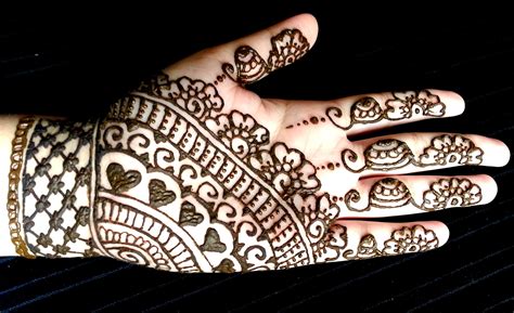 small mehndi designs for kids boys